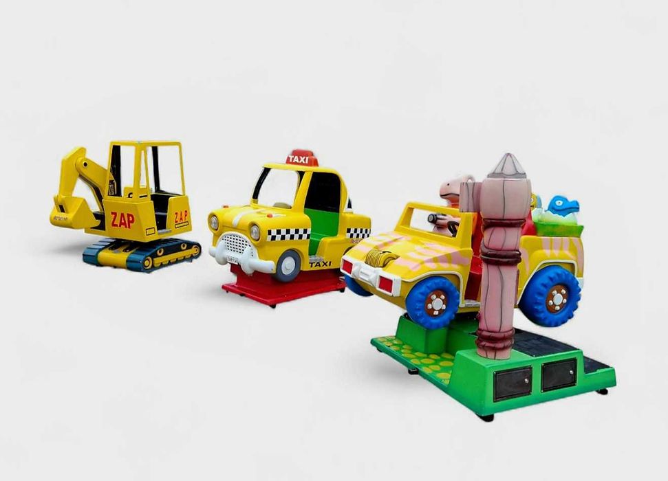 Монетна клатушка "TAXI"