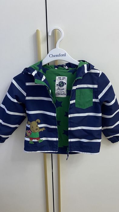 Ветровки 82-86