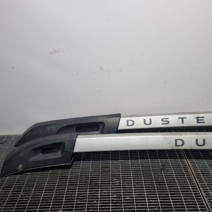 Set Bare Longitudinale Dacia Duster Facelift 2014 - 2017 SUV 4 Usi (1438)