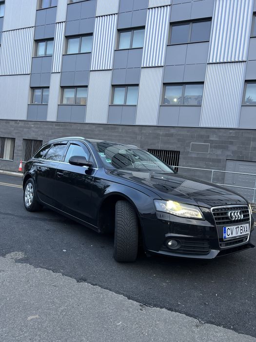 Audi A4 B8 2011
