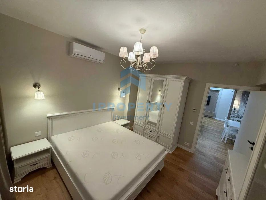 One Cotroceni Park | 2 Camere | Parcare | Terasa | 67 MP | 3/11