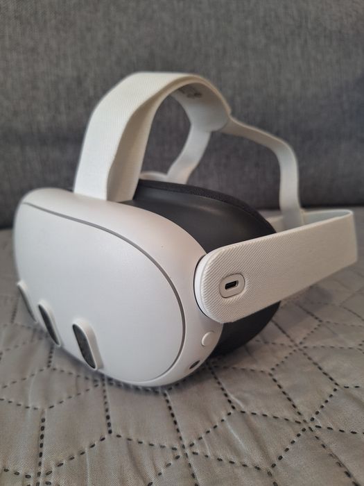 VR Oculus Meta Quest 3 defect