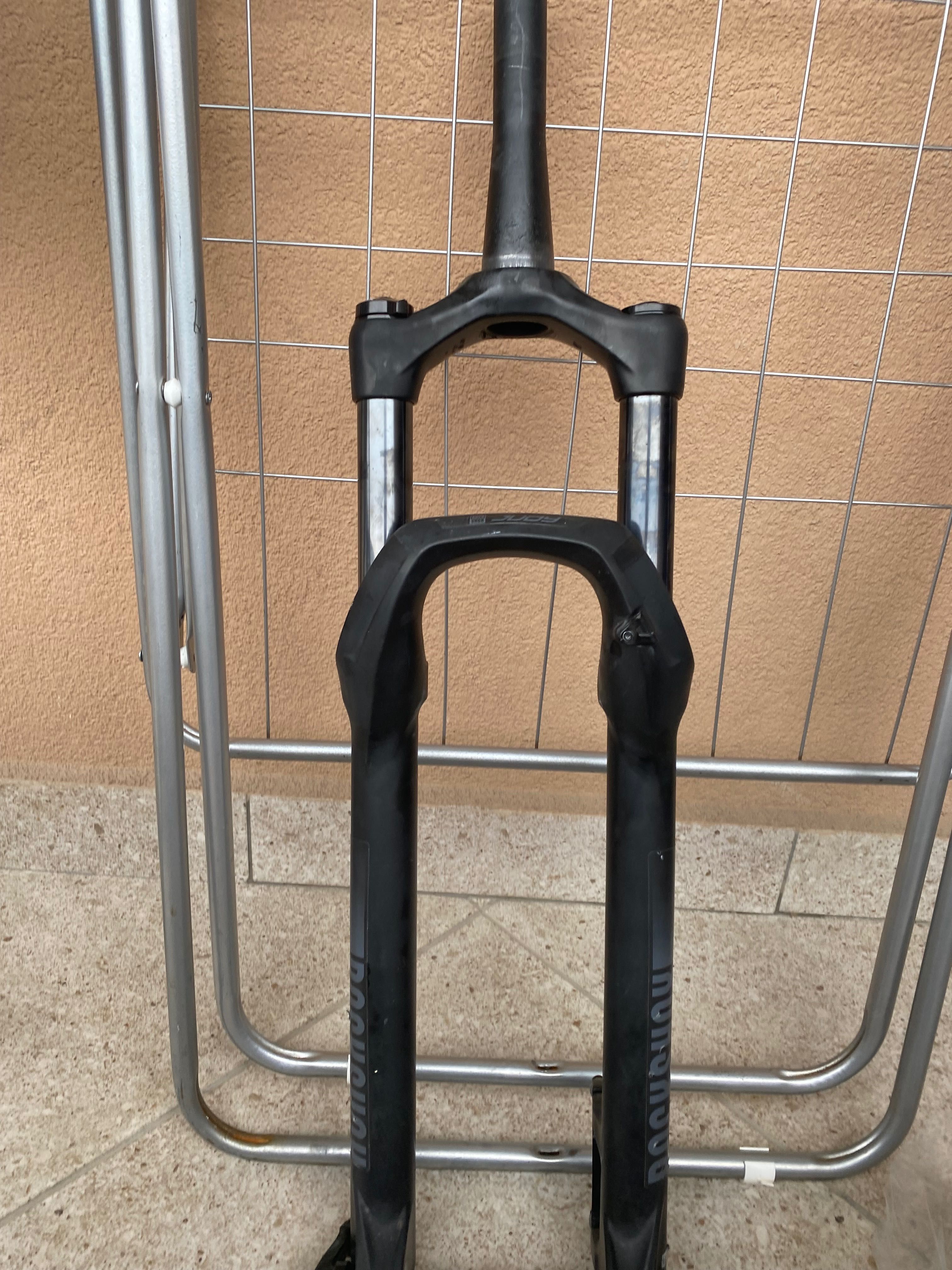 Вилка за колело rock shox Judy гр. София Овча купел • OLX.bg