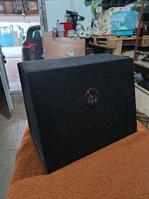 Subwoofer auto 12 inch