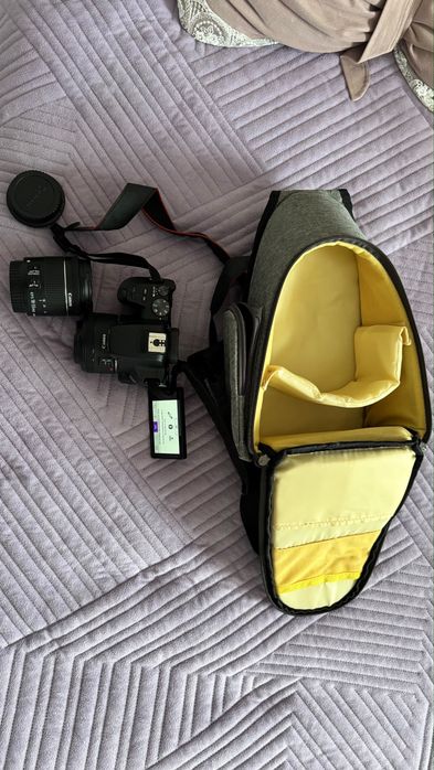 Продам Canon EOS 250D