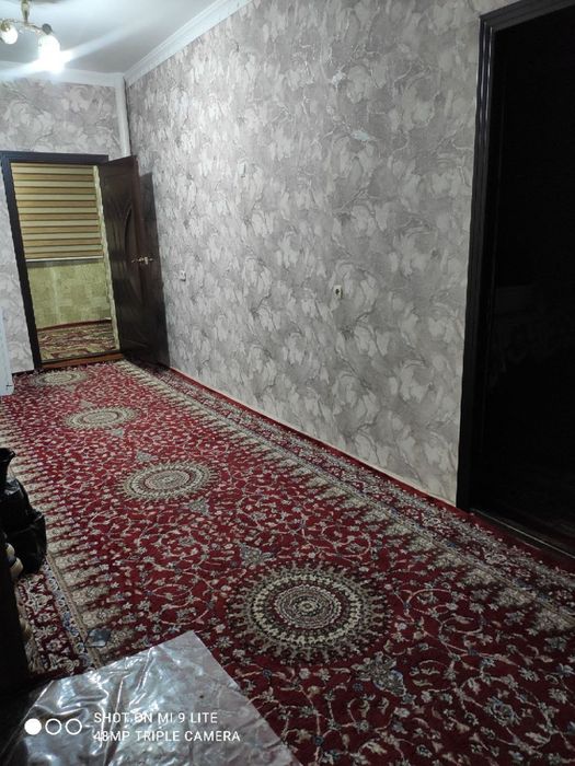 Dom4 etachkaliy 2 chi etaj 3 xona 67.5 km
Kirpichniy dom  
Fay fay bor