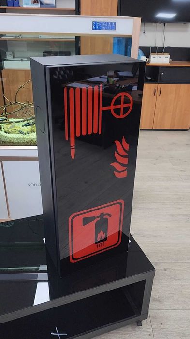 Пожарный щит от производителя