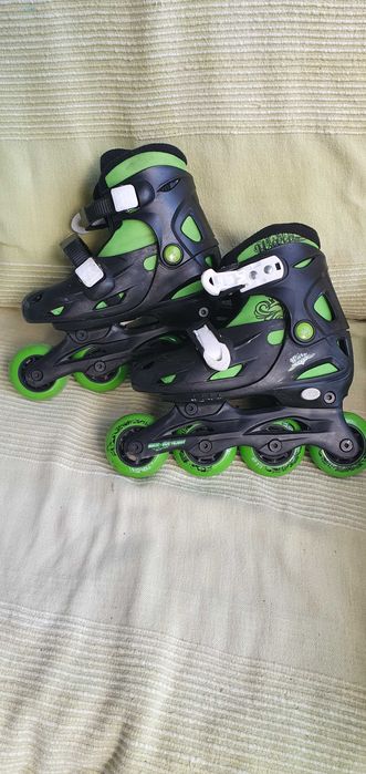 Role copii marimea 30 - 33 verzi