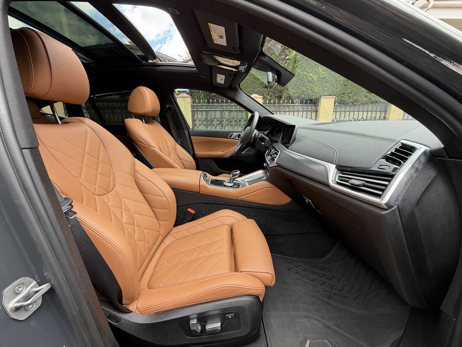 Bmw X6 M-Paket PRO 2023 4.0i Mild Hibrid•Swarovski•Hedup•Camera360•Variante