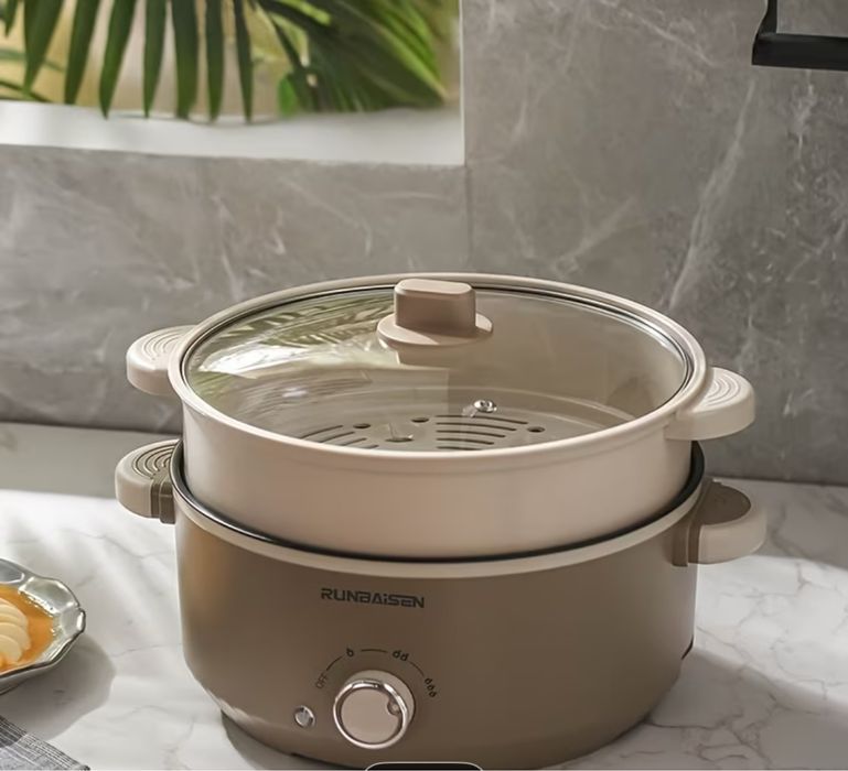 Скороварка  Мультиварка Пароварка