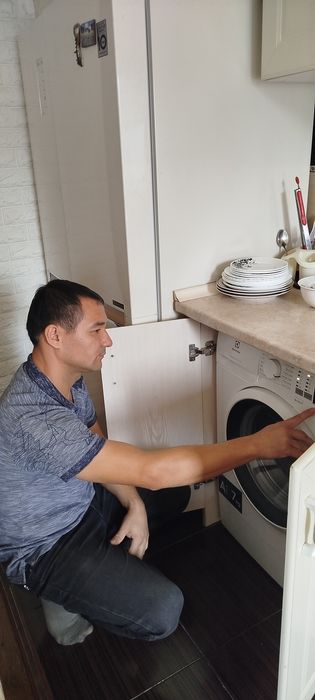 Ремонт стиральных машин