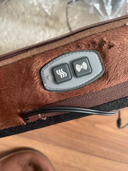 2 in 1 warm massager,massager and warmer for your feet and body