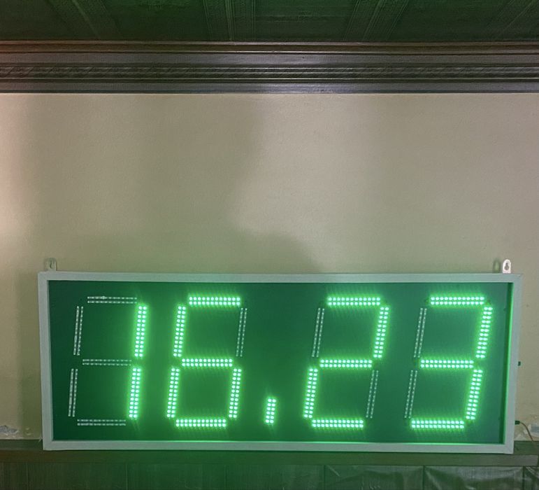 Elektron raqamlik soat