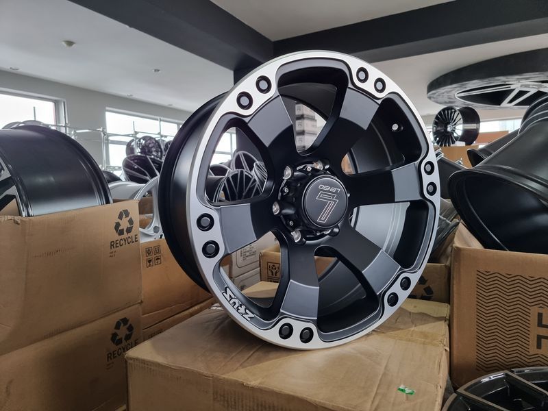 18цола 6x139.7,Toyota,Mitsubishi,Ford-Ranger 6х139.7