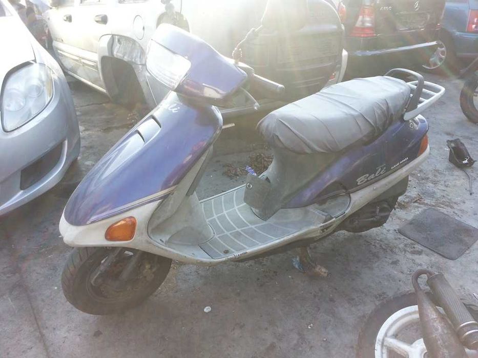 Хонда скай,сх,х8р,бали(Honda Sky,SH,X8r,Balli) на части