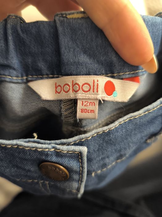 Дънки boboli 12м