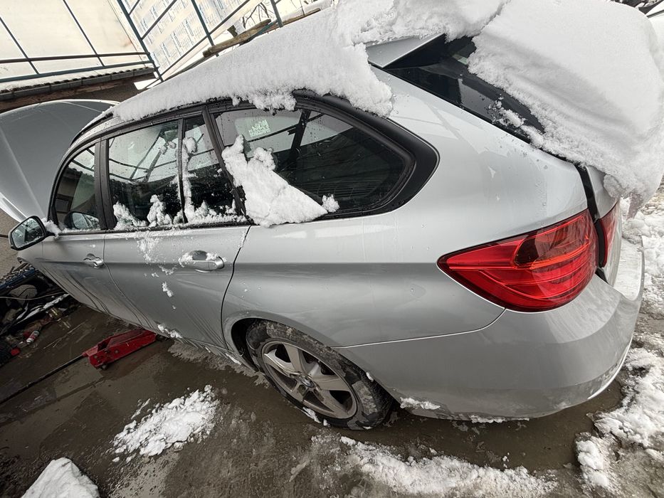 Bmw f31 320d на части