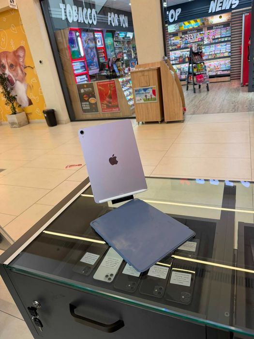 Ipad Air 11 Inch M3 | 128 GB | 2025 | 30 Incarcari | 100% Baterie | Garantie 24 Luni | Pen Pro Gratuit plus Husa .