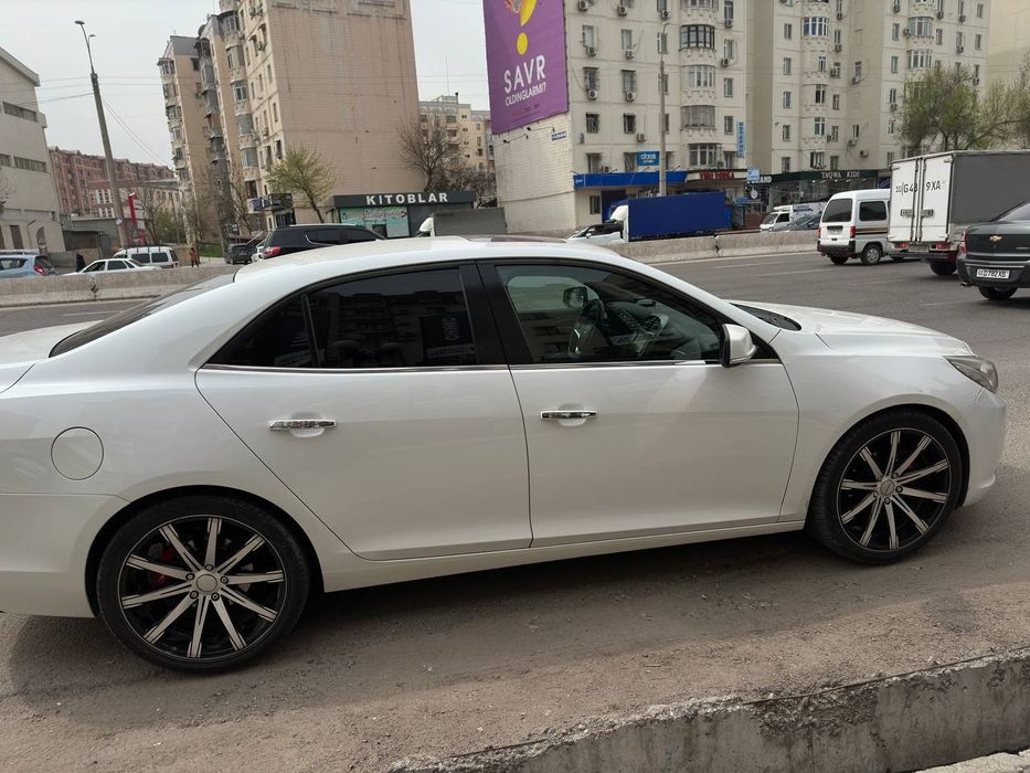 Malibu 1 pozitsiya 3+