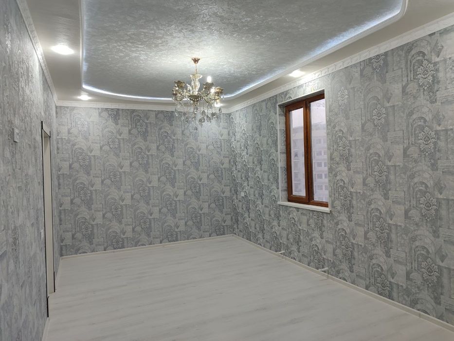 Срочно продаётся 3-комнатная с ремонтом (новостройка)