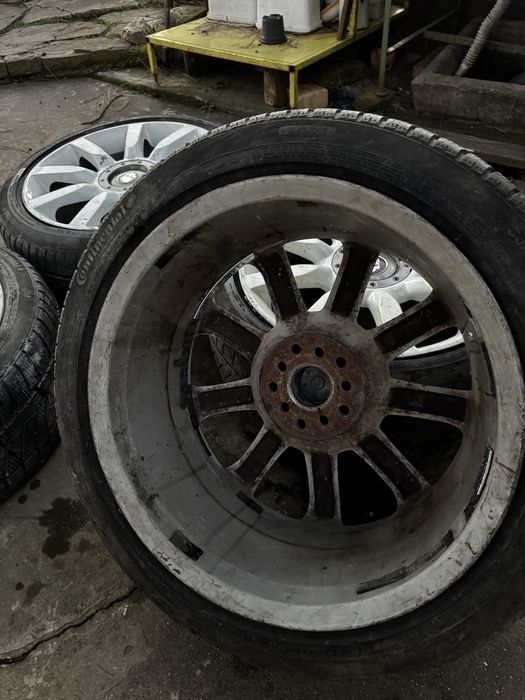 Джанти 18 цола 5х112 и 5х100