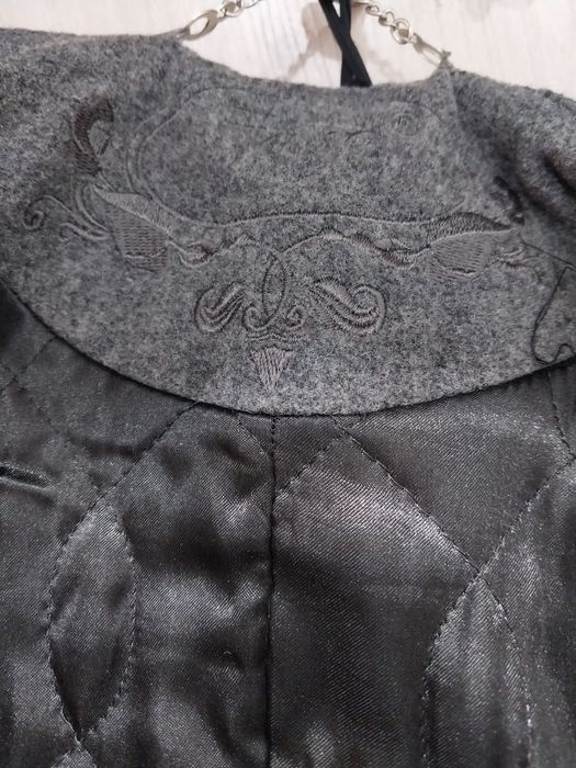 Женское Пальто теплое красивое