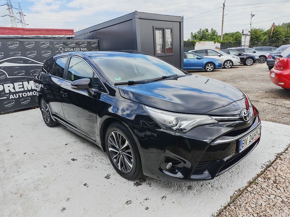 TOYOTA Avensis 2016 — imagine 3