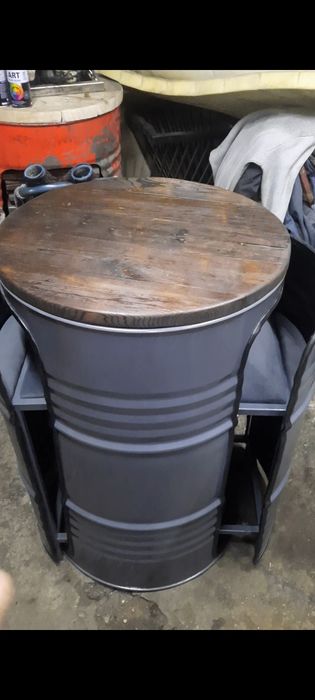 Продам мебель из бочек