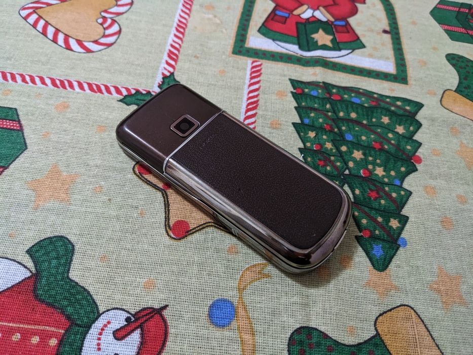 Carcasă Originală Nokia 8800 Arte Sapphire