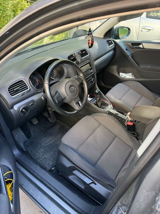 Golf 6 , unic proprietar