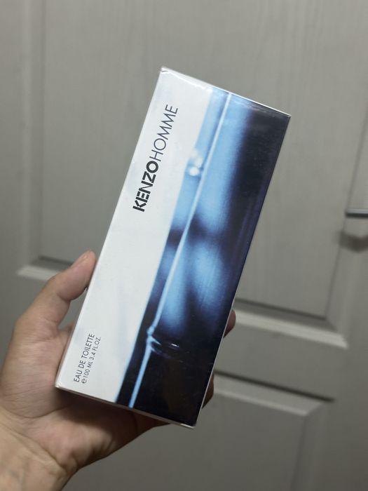 Kenzo homme eau de toilette