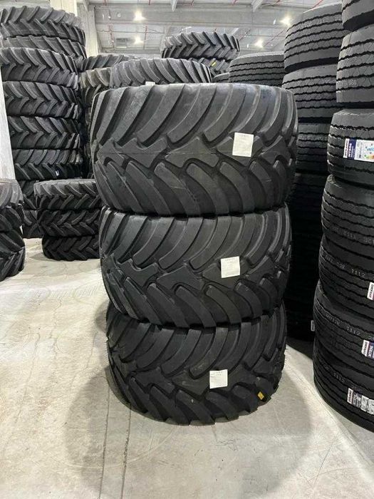 Cauciucuri 650/50R22.5 Alliance pt presa balotat McHale Fusion 3 Plus