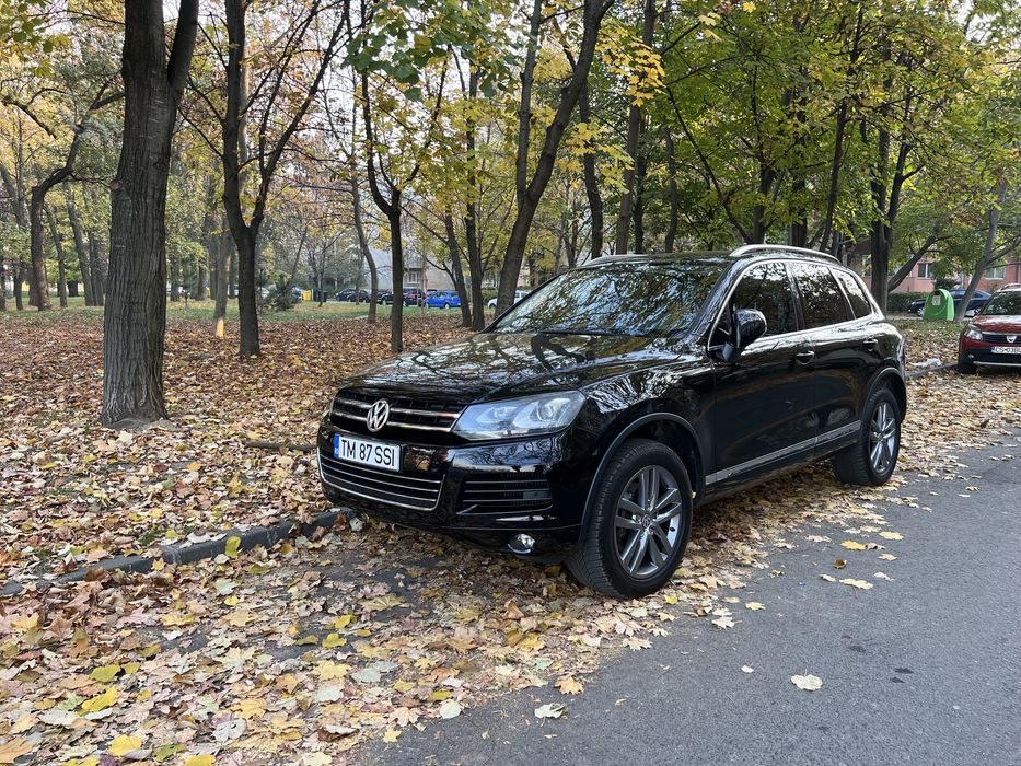 Vw Touareg    7p