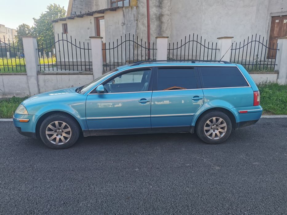 Passat b5.5 1.9tdi