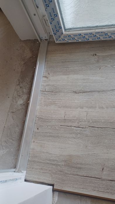 Montez parchet laminat