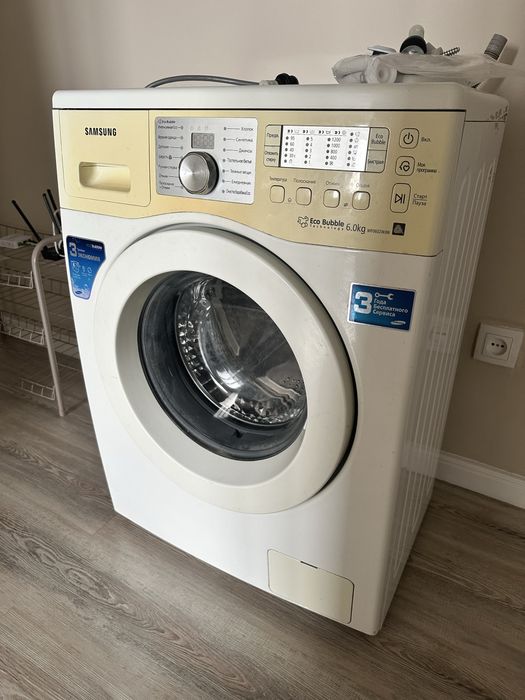 Стиральная машина Samsung