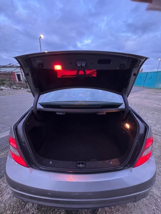 Mercedes C350 CDI