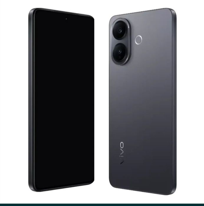 V60 Lite. Model:V2530. RAM: 8GB. ROM: 256GB Rangi Qora. Telefon hali o