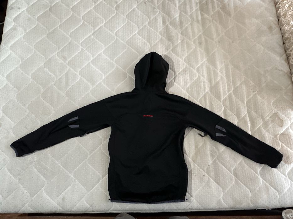 Mammut Ultimate Hoody  мъжко софтшел яке