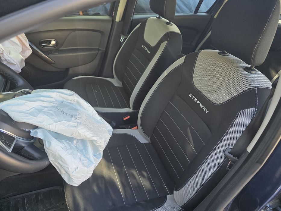 Dacia Logan MCV Stepway 2018 НА Части