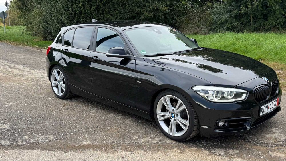 Vand BMW seria 1 F20LCI facelift