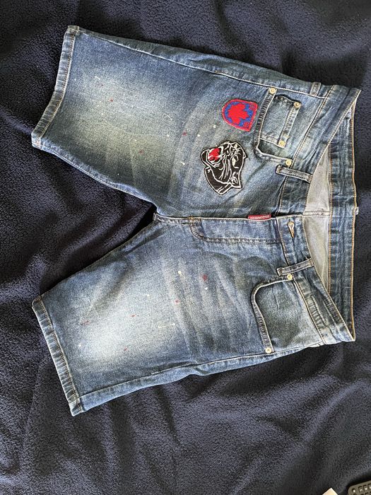 Къси дънки dsquared2