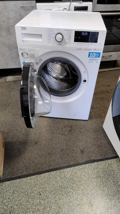 А+++ Комбинирана Инверторна Пералня със сушилня BEKO-БЕКО 8/5 кг 1400 об/мин