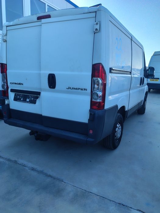 Ситроен Джъмпер / Пежо Боксер / Citroen Jumper / Peugeot Boxer 2.2. HDI  НА ЧАСТИ
