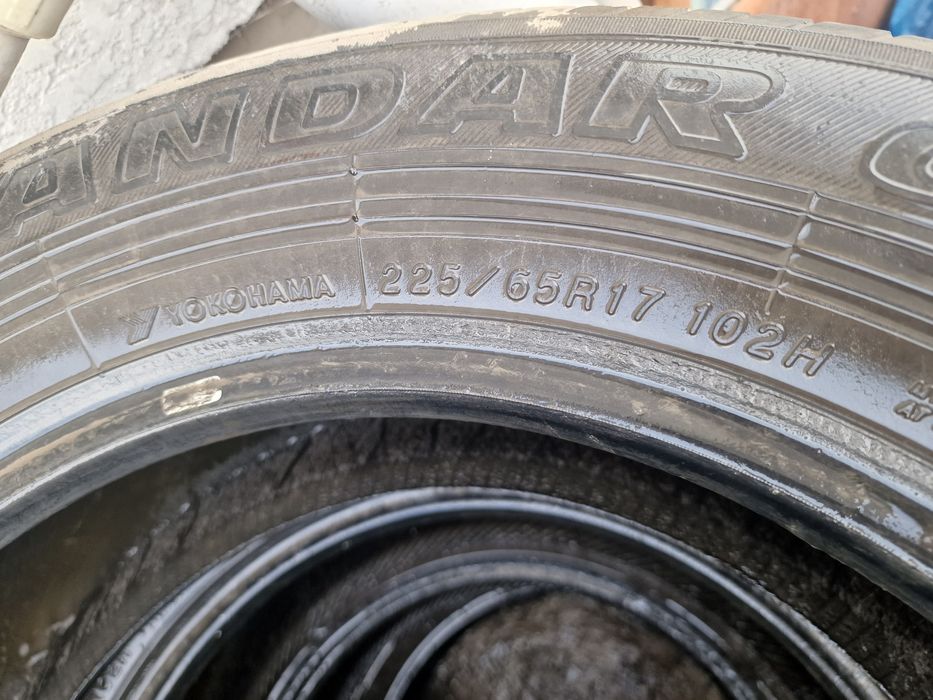 Колёса 225/65 R17