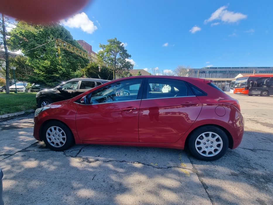De vânzare autoturism Hunday i 30