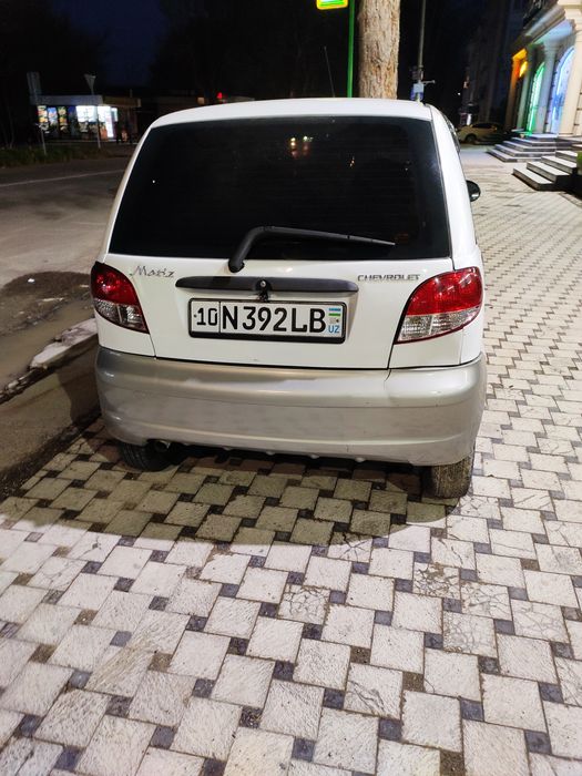 Chevrolet Matiz Best