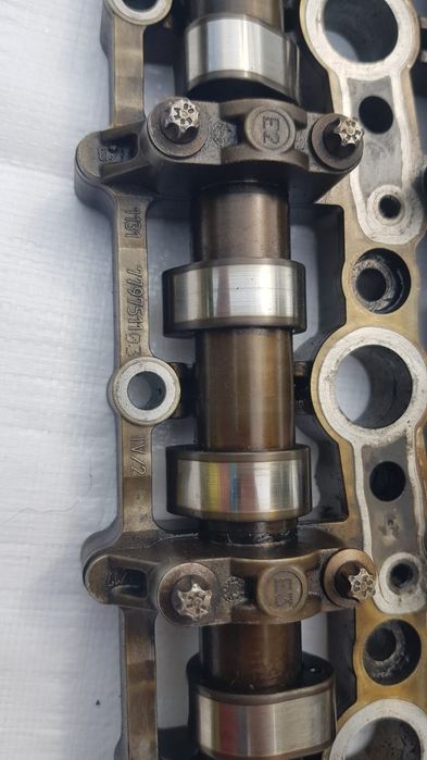 Axe cu came si semichiuloasa bmw 2.0d 177cp n47d20a