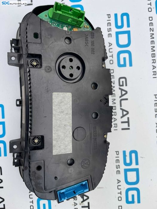 Ceas Ceasuri Cluster Instrumente Bord Volkswagen Golf 4 1.9 TDI 1998 - 2006 Cod 1J0920802E 0263618032 [B2962]