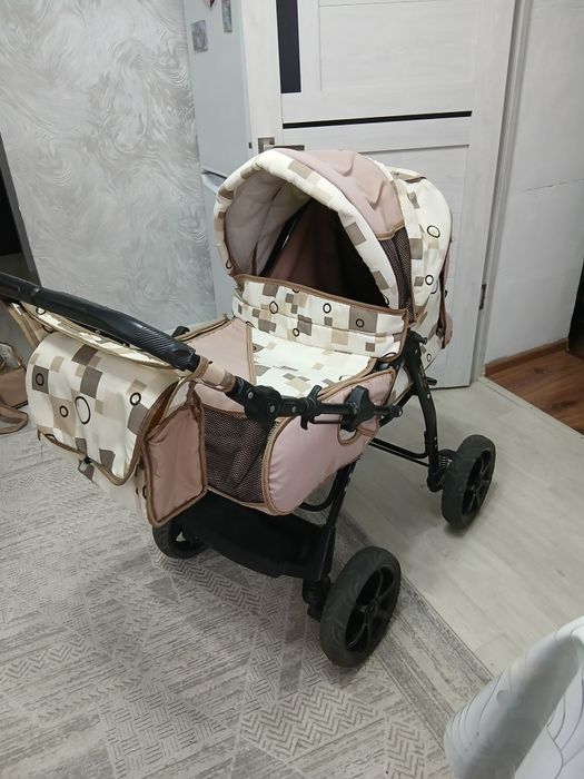 Коляска зима лето